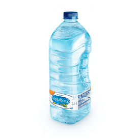 Comercial Bebidas Bonillo agua aquabona